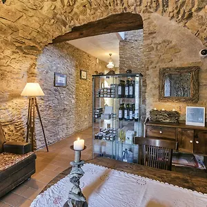 *** Bed & Breakfast Barrull-costa Brava-emporda Spanje