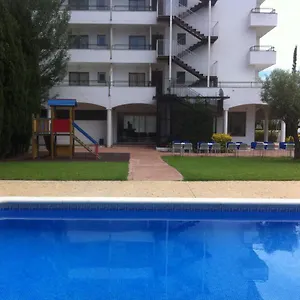 ** Hotel Bay Spanje
