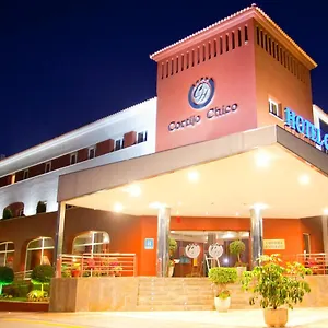 **** Hotel Cortijo Chico Malaga Airport Spanje