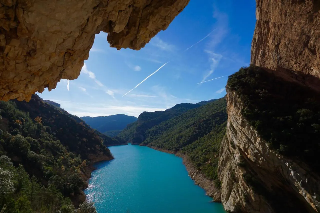 Guest house Hostal La Canonja Tremp Spain