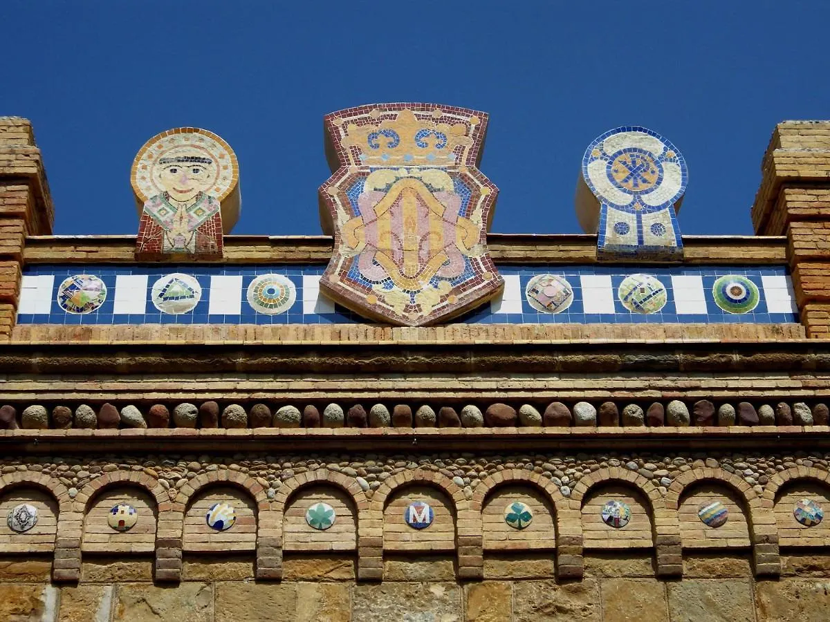 Hostal La Canonja Tremp Spain