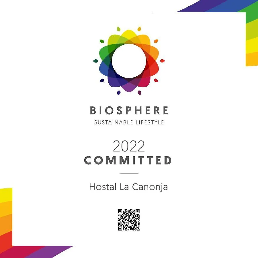 Hostal La Canonja Tremp