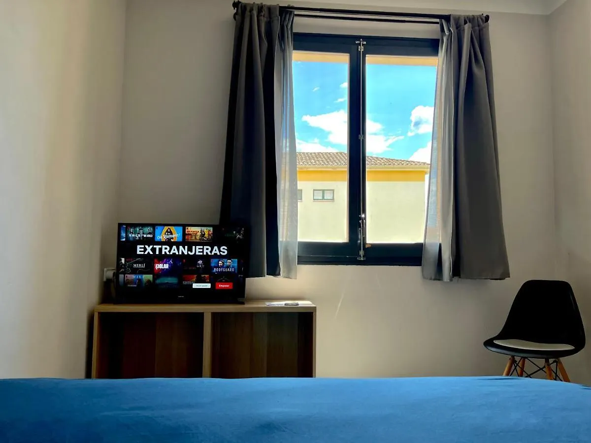 Hostal La Canonja Tremp 0*,