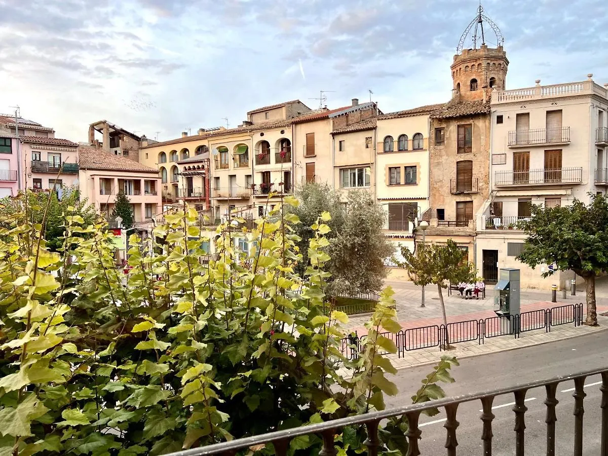 Hostal La Canonja Tremp 0*,