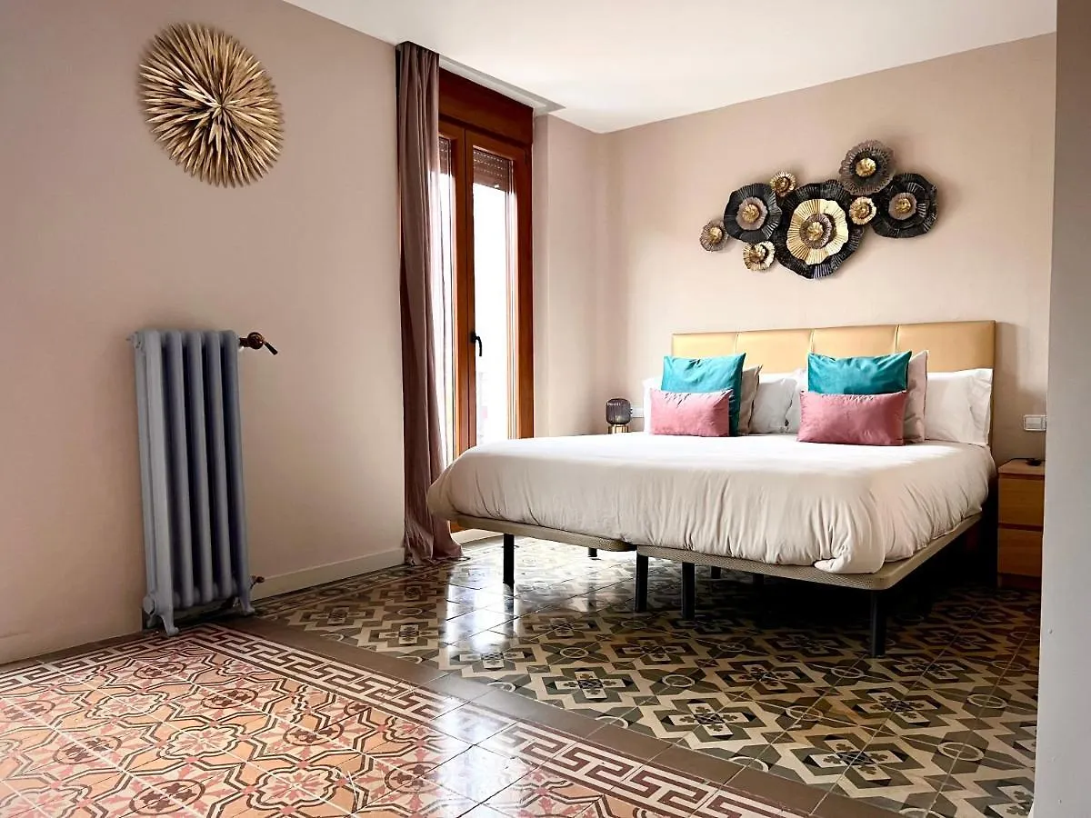 Hostal La Canonja Tremp