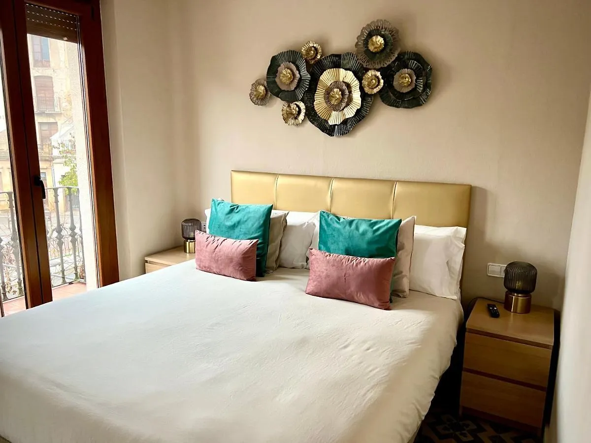 Guest house Hostal La Canonja Tremp Spain
