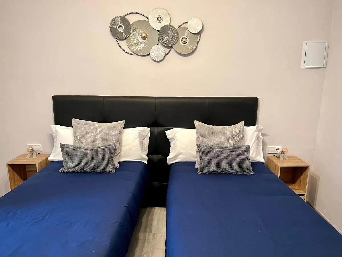 Hostal La Canonja Tremp Spain